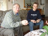 visiting cornjac; changing some coins