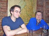 Poutsi and jani73.