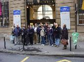 another group pic at the money exhibition