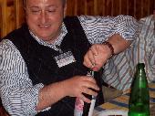 ...but Presidente is harder than the bottle!