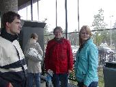 Elmo, eddydevries and Femmie are the early ones. Waiting for the rest to arrive.