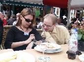 Cake and Avij