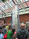 explanation of the waterlevels in the Netherlands