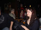 Fanny, tiura and his GF on background, JackTheRipper's GF at front