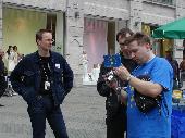 <b>Aplfi, Simplyxred� and J.R.K.</b><br />