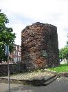 Shepherd Tower (seat of the city shepherd) / Sh�ferturm (Wohnung der Stadtsch�fers)