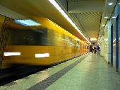 U-Bahn