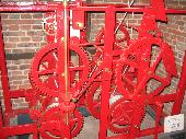 Clock mechanism