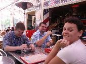 MDeen, Helloggs and Jenny&me