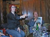 Give me back my drink! (or something like that)
