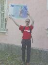 avij gathering eurobilltrackers at historic Suomenlinna Island.