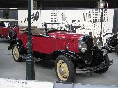De Soto 1930, I believe