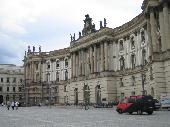 Forum Fridericianum part1 - Frederic the great wanted science, art and royal power all in one place