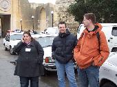 ewri, ravestorm, MuenzMuc (ewri took us with her car to track some new locations :) )