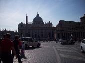 Sant Peter's Church in Vatican City