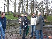 <b>Some trackers </b><br />Some trackers are talking about the information they did get from mister guide
