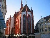 Marienkapelle von hinten