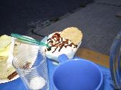Ice cream for Annie!!!