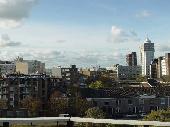 View from balcony
