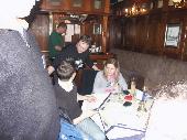 LowCRC, Taucher and Sarah HVB