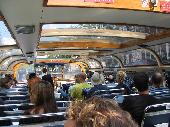 circulair tour through the canals