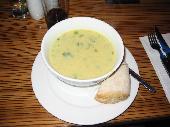 Mustard soup