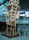 more modern art at Vantaa airport