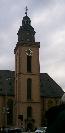 some tower in Frankfurt