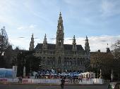 Rathaus Wien (Vienna Town-Hall)