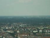 View from the Fernsehturm