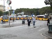 Valletta/Floriana bus terminus