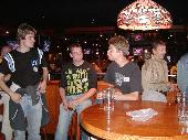 Elmo, Giberski, Fons and airis.