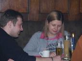 Taucher and Sarah HVB
