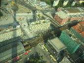 A view from the TV tower