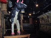 Don't have a cow, man!