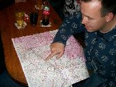 schnerepelwedes studying Schlauchen's dotmap