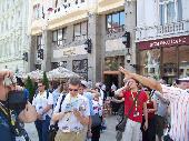 City tour