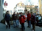 Short exchange break... Math Murderer, Crossmaster, Helge, Schlauchen in the back, androl, yli, pooca