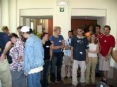 Freaks entering National Bank -NB-