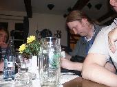 Licht&Feuer writing down serials