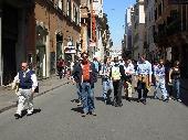 Via del Corso: pietropole, TRINACRIA, claudio_vda, Lozingaro (backside), starcapitan, giulcenc.