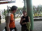 are they dating ;-)