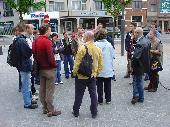 following the city guide