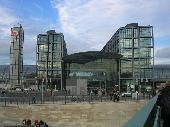 traditional meeting point: central station