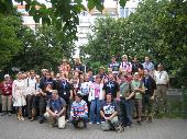 group picture after the boattrip