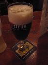 donker Petrus bier / Dark beer Petrus