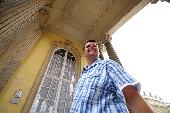 King Helloggs at Sans souci