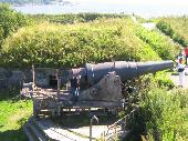 Suomenlinna, an old fortress island
