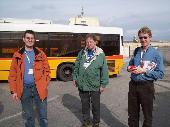 MuenzMuc, eddydevries, Crazy Bob