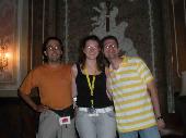 the active italian forum members GnuGnu, Schlauchen and ravestorm